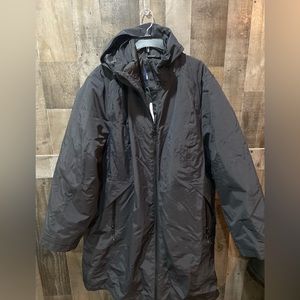 Plus size Lands-end Jacket